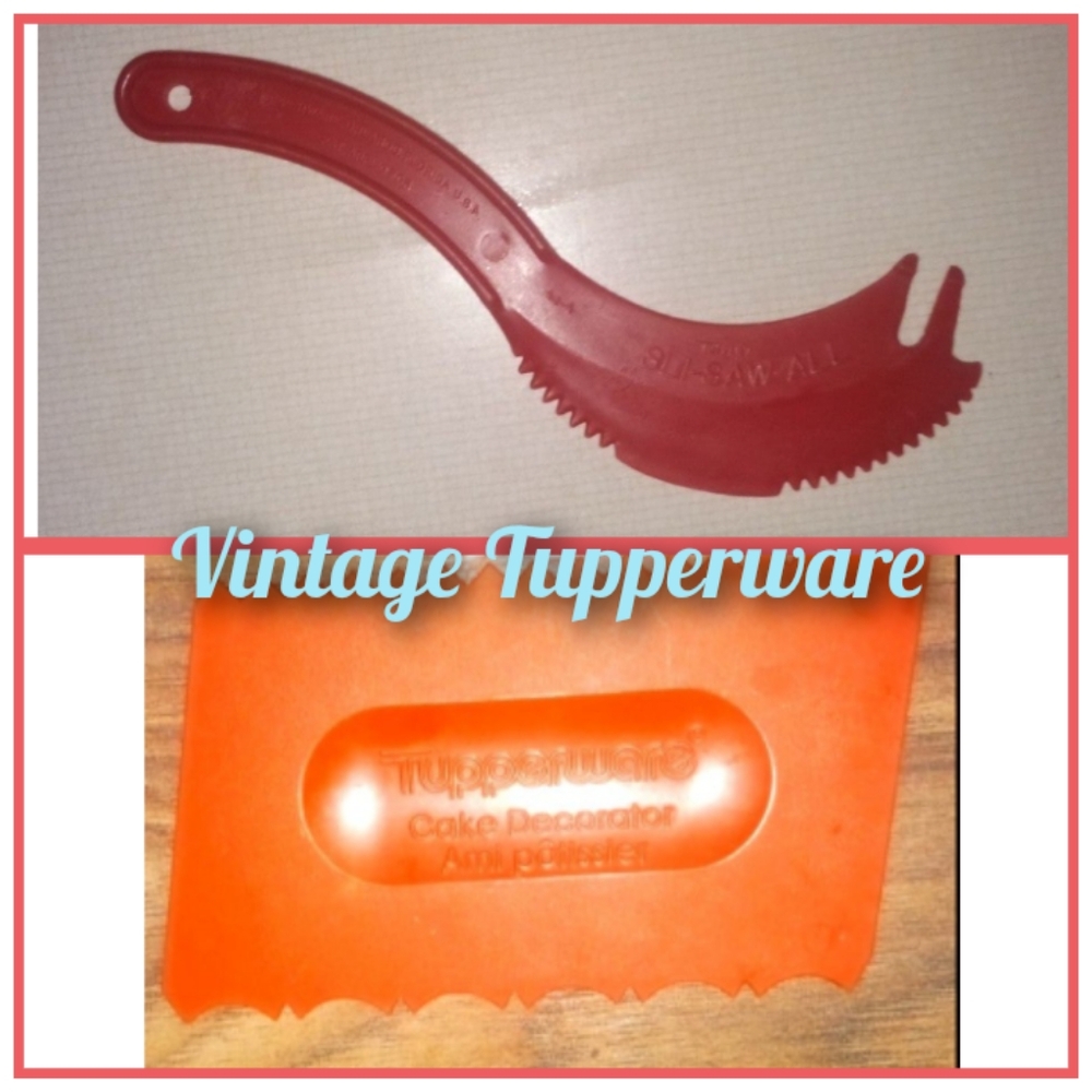 Vintage Tupperware Bundle